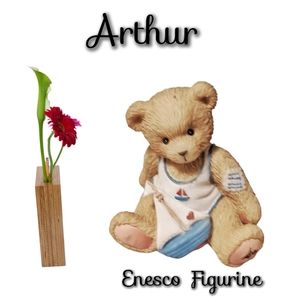 Enesco 'Arthur' Home Decor Figurine